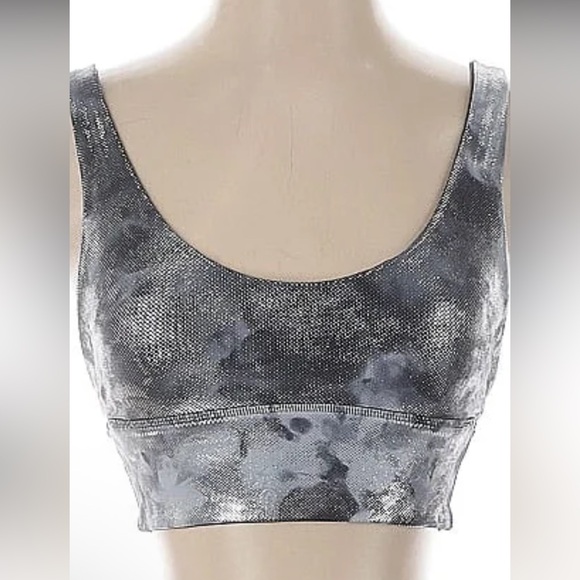 lululemon athletica Tops - 😎✨Lululemon shimmering Sports Bra